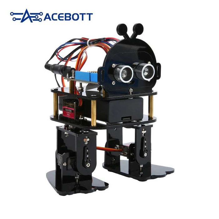 Комплект для программирования робота Bionic Biped Robot ACEBOTT