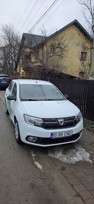 Dacia logan 2019