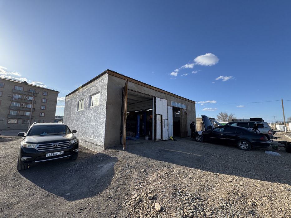 Ремонт автомашин