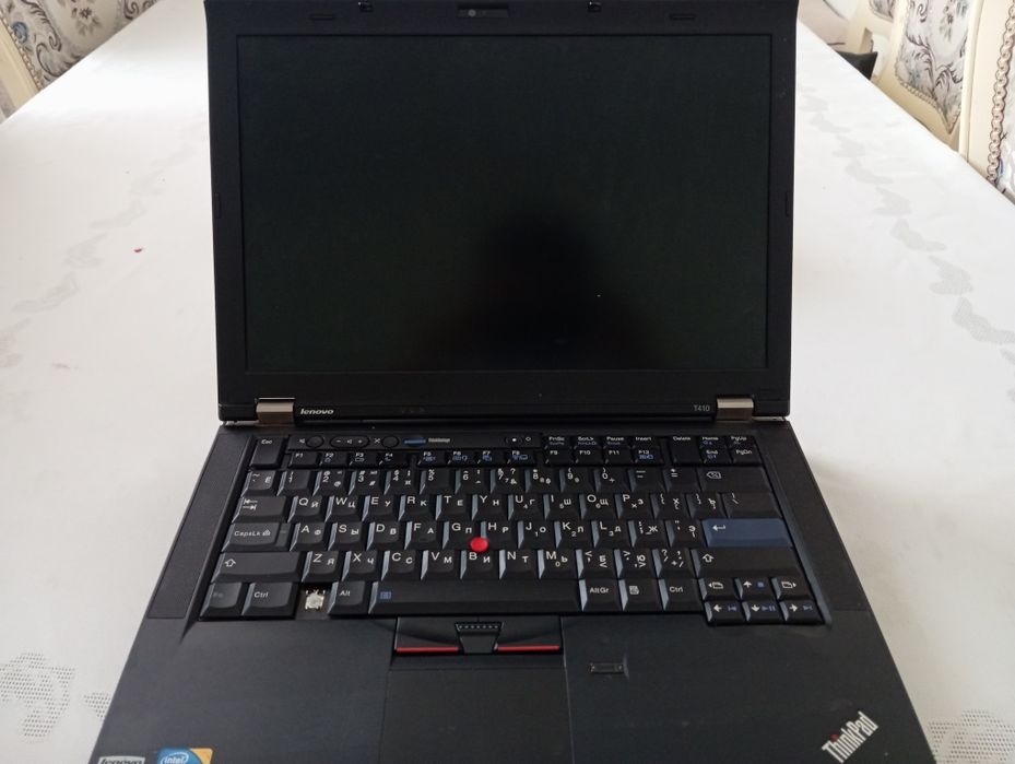 Lenovo ThinkPad T410, неизвестное состояние