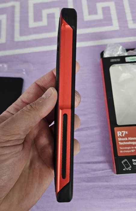 Samsung Galaxy S23 алуминиев кейс!