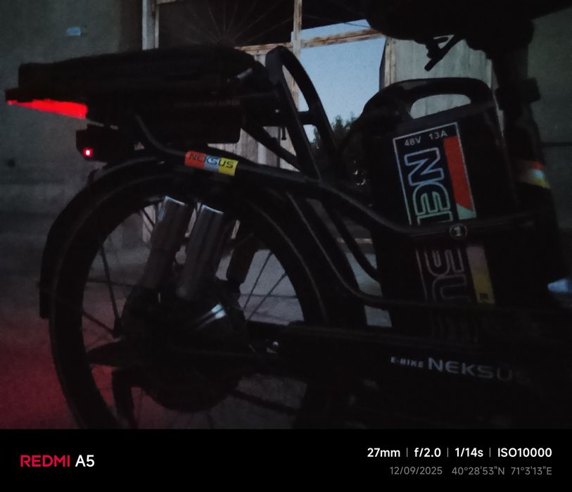 Velo skuter sotiladi prabeg 5. Ming bonusga tormoz yangi Narx : 3 mln