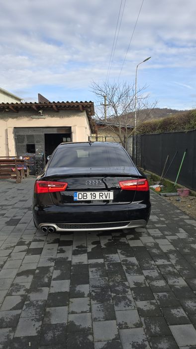 Audi A6 4G C7 2.0 tdi 177cp Euro 5 Masina personala de 7 ani!
