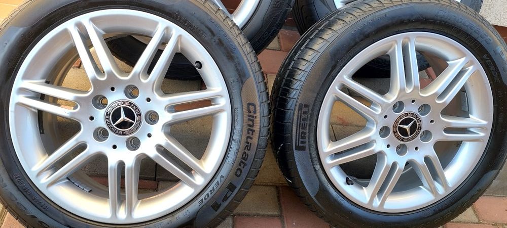 Jante   Mercedes