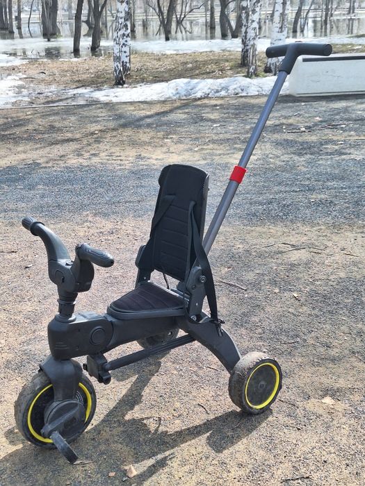 Продам детский велосипед