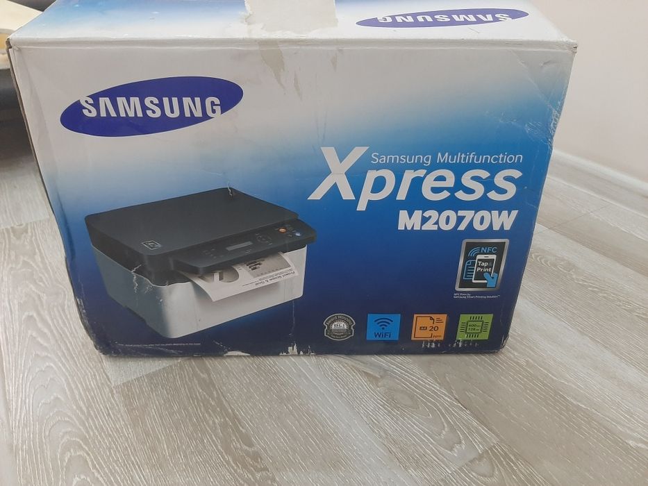 Printer Samsung M2027w
