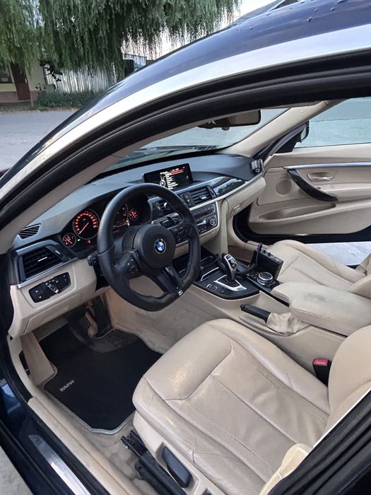 Vand BMW seria 3GT LuxuryLine 2015