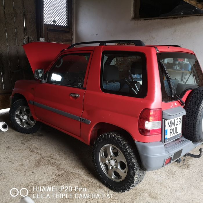 Mitsubishi Pajero Pinin