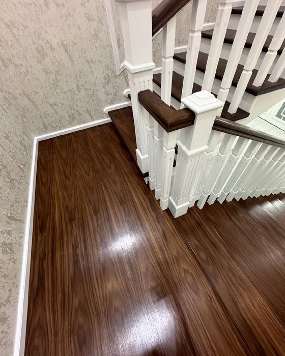 Лестницы под ключ  800.мнг бастап