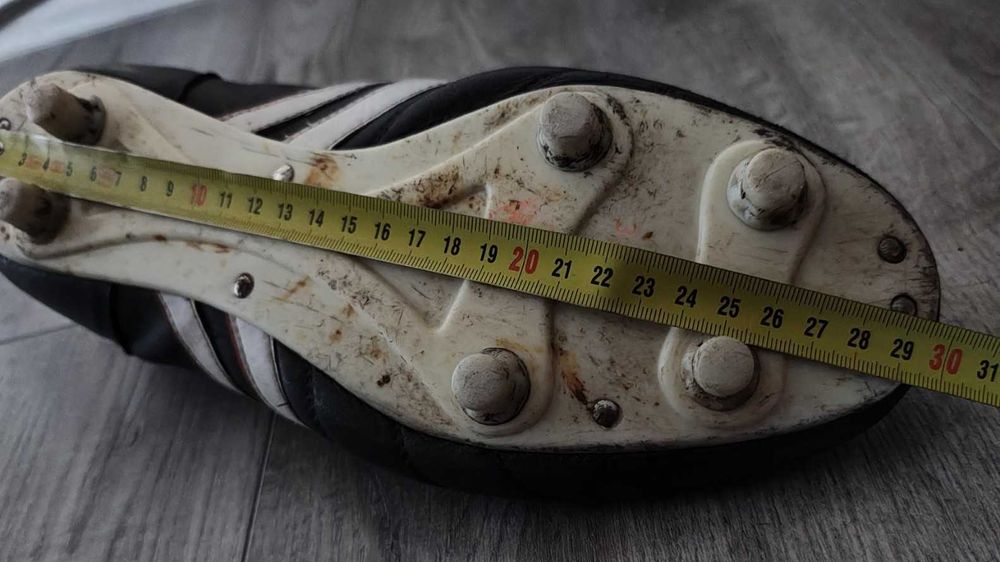 3 чифта Ретро футболни бутонки „СТАДИОН“ Габрово