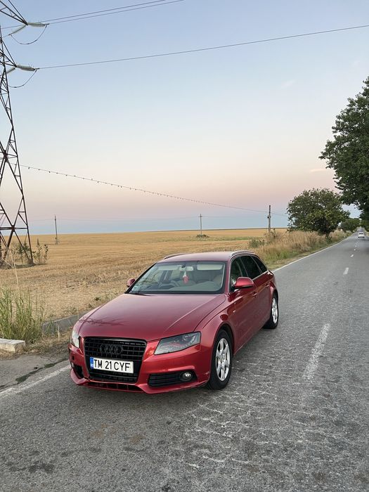 Audi A4 Avant