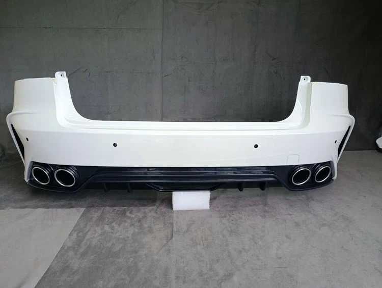 Бампер в сборе на Chery Arrizo 8