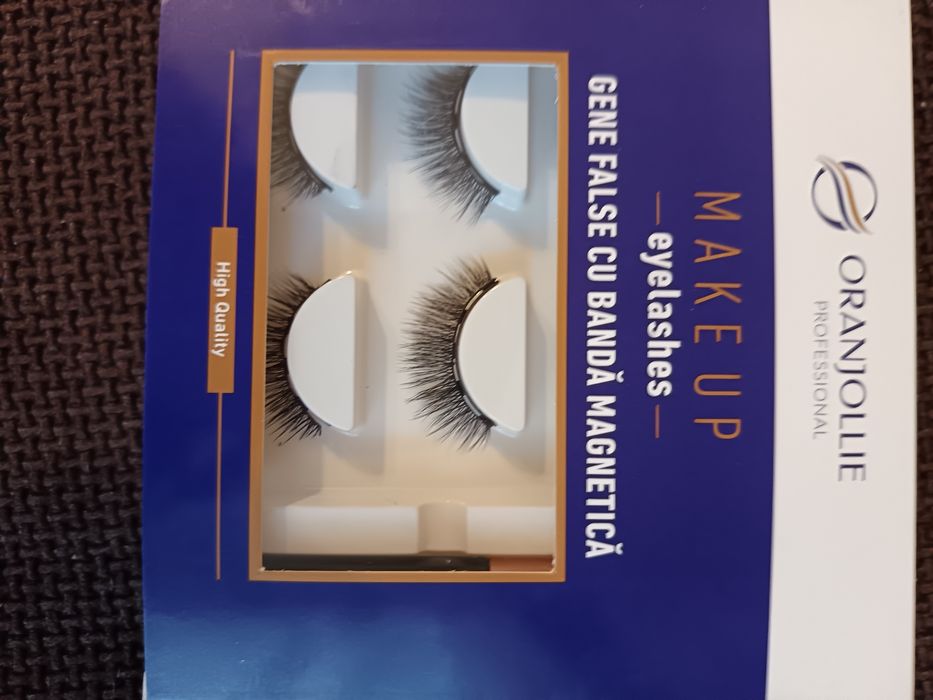 Gene magnetice par natural