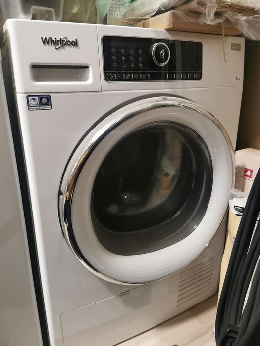 Vand uscator rufe Whirpool