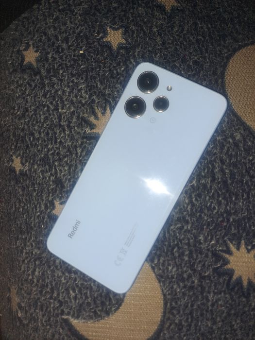 Redmi 12 holati yaxshi karobka dakumant