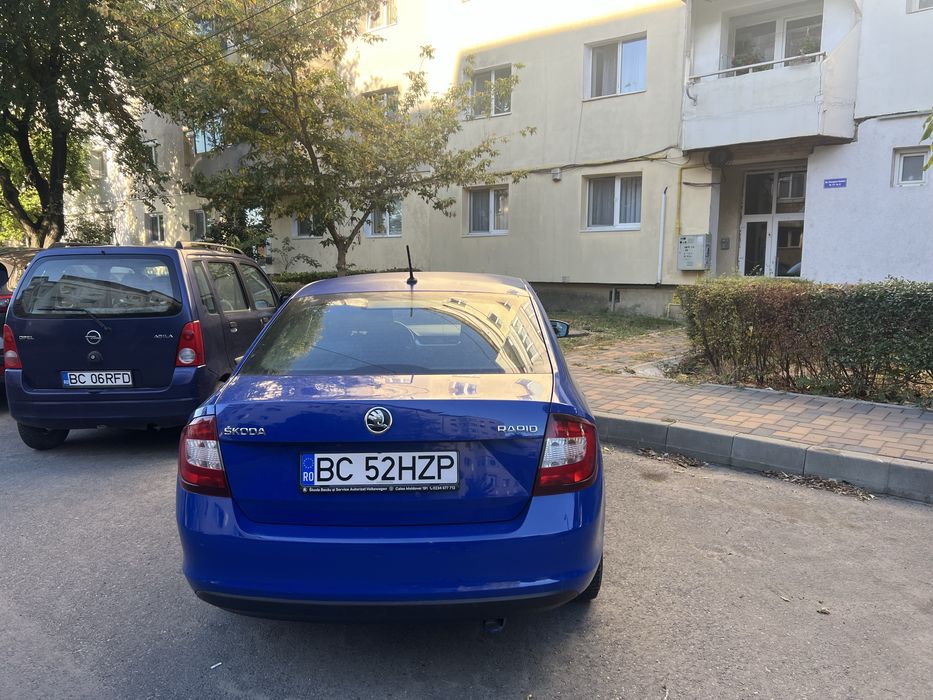 SKODA Rapid 2019 — imagine 2
