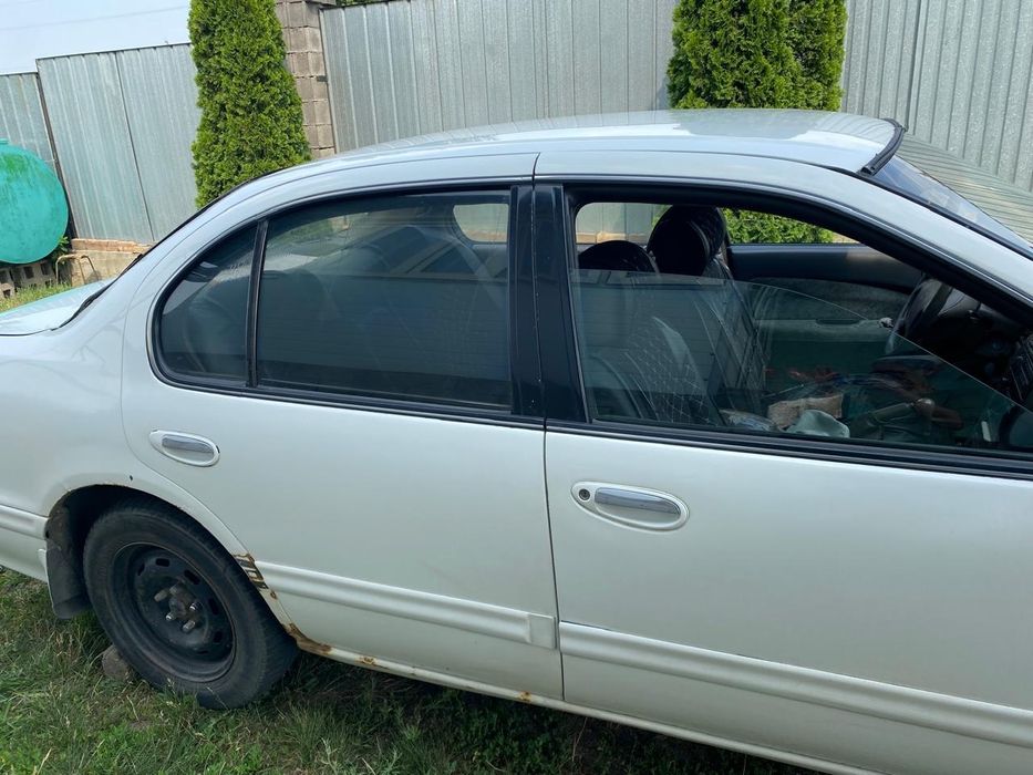 Nissan Maxima 1998 г.в.