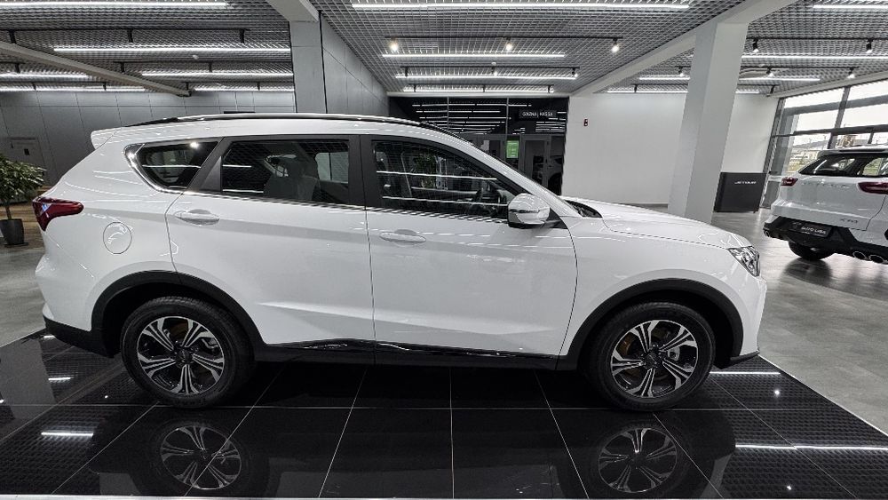 Jetour X70 5 yil kafolat