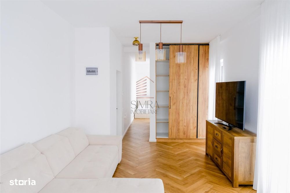 Penthouse de inchiriat Sanmartin