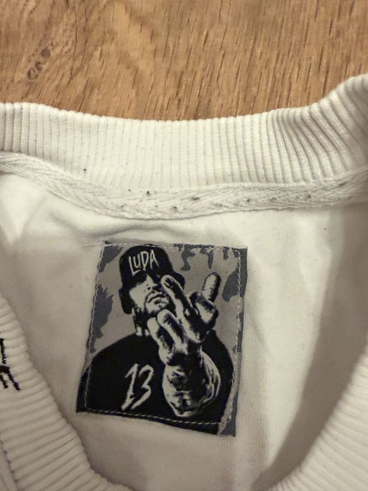 Тениска Luda,Psyho 4