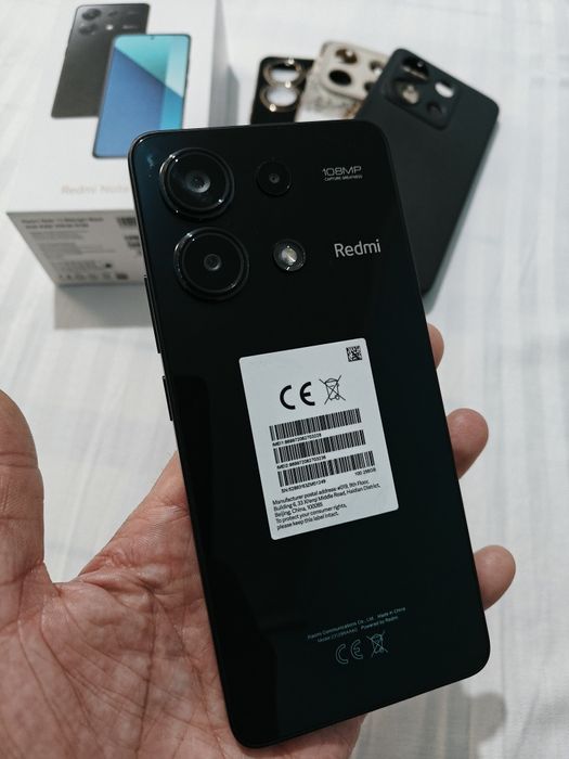 СРОЧНО Xiaomi Redmi Note 13 в идеале