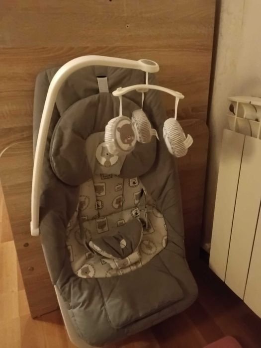 Люлка-шезлонг jole