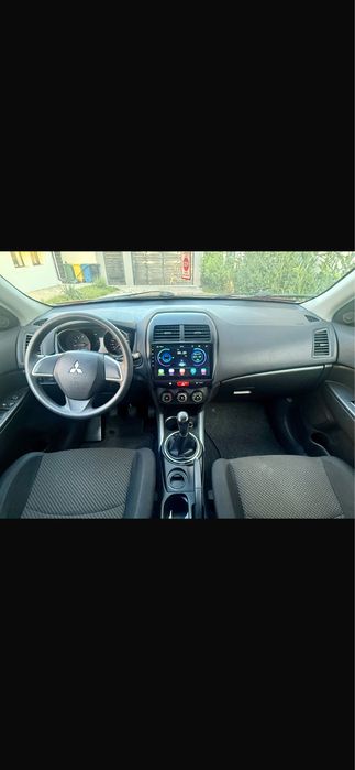Mitsubishi asx 1.6 benzina 2wd an 2014
