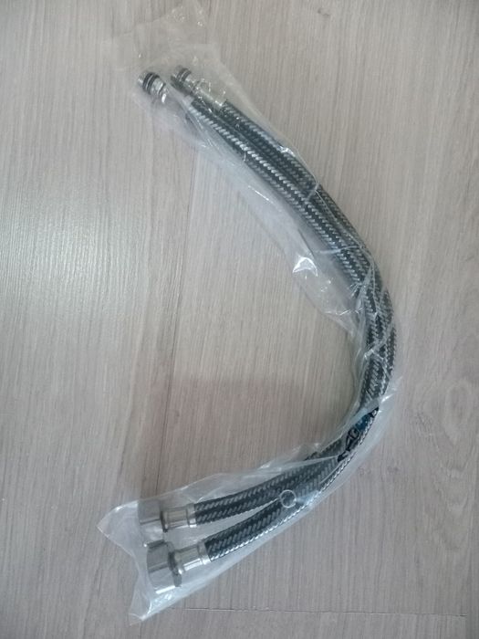 Шланги для смесителя 40см