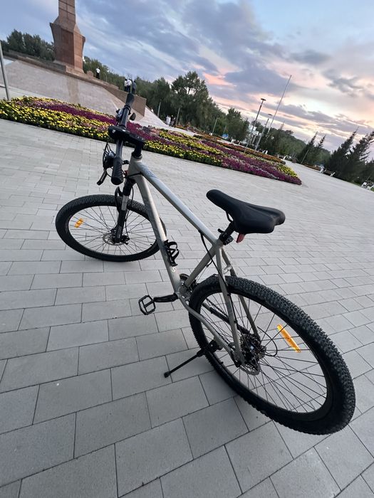 Горный велосипед (MTB)