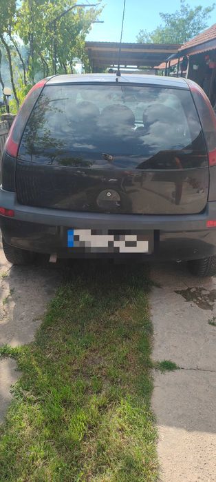 OPEL Corsa 2002 — imagine 3