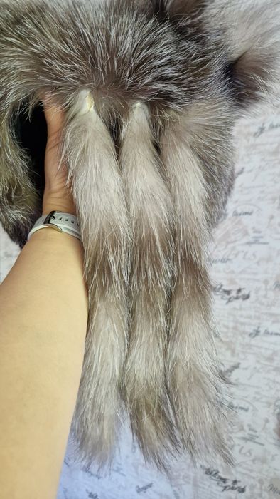 Продается Шапка меховая, новая