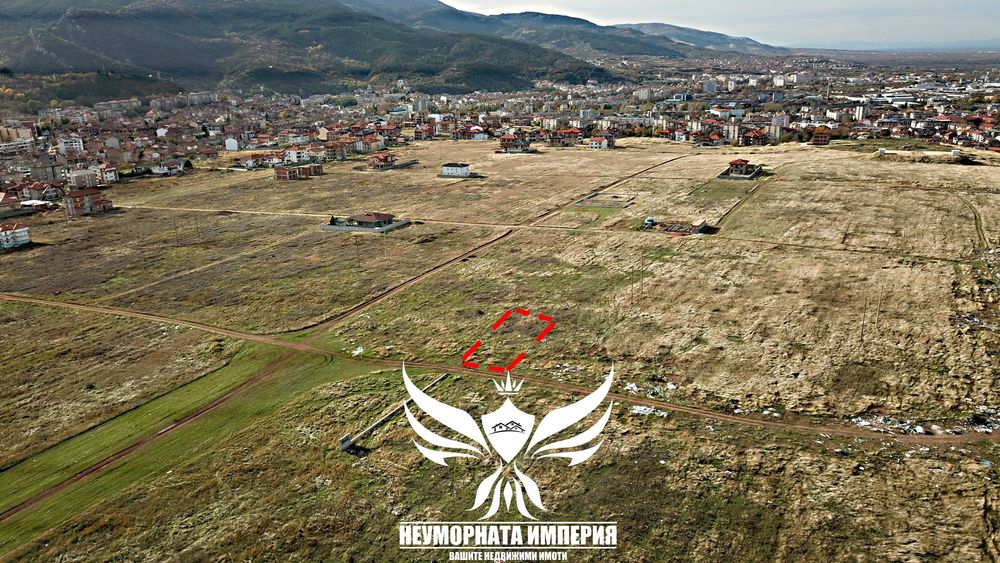 Продавам парцел УПИ 487кв.м. в гр.Асеновград кв.Баделем шкилово