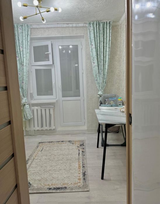 1 комнатная квартира