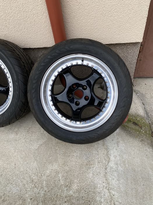 Roti Jante RH ZW1 Modulare cu 5x112 grup VW si Mercedes cu cauciucuri
