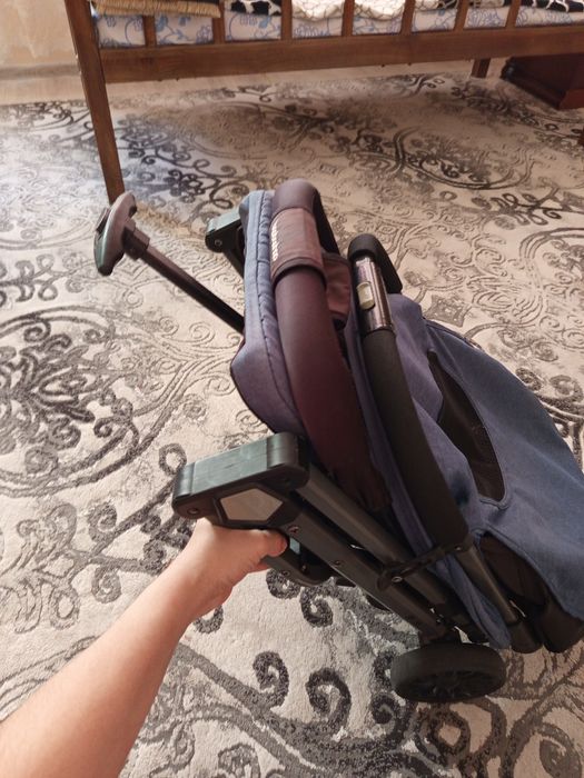 Детский йегиладиган коляска