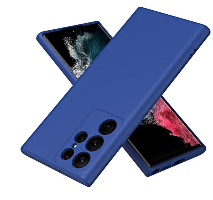 Husa Silicon Samsung S20/S21/S22/S23/S24/25 PLUS ULTRA EDGE Interior f