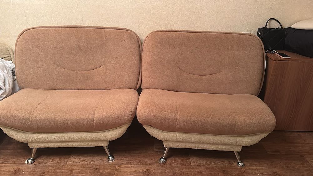 Продам кресло 2 шт