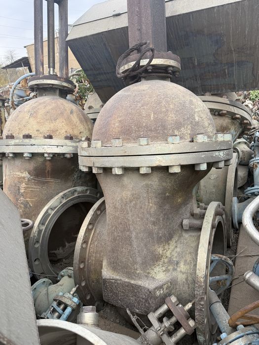 Задвижка Ду 800 Ру 25