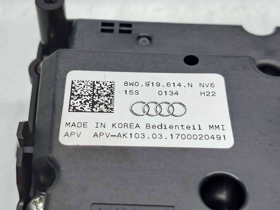 Joystick navigatie Audi A4 (8W2, B9) [Fabr 2015-2023] 8W0919614N