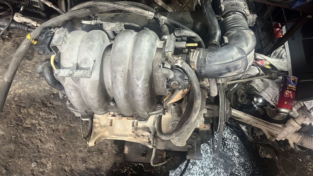 Двигатель ВАЗ 2107 инжектор