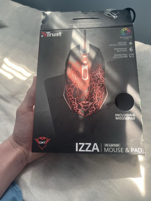 Геймърска Мишка Trust