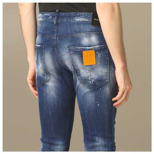Дънки Dsquared2 S74LB0798