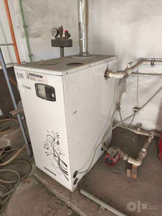 navien kotel 40kw