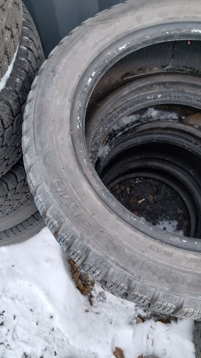 Продам шины зимние.15.16.
