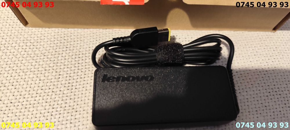 alimentator incacator lenovo mufa tip usb 20v 3.25A 65W NOI IN CUTIE