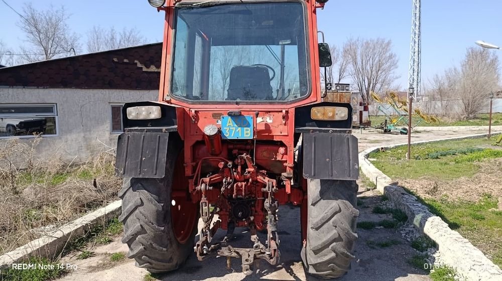 Продам МТЗ экспортный из Германии