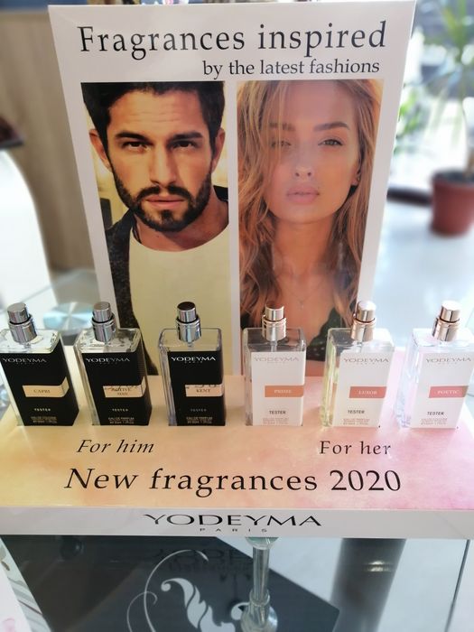 Испански Парфюми Yodeyma