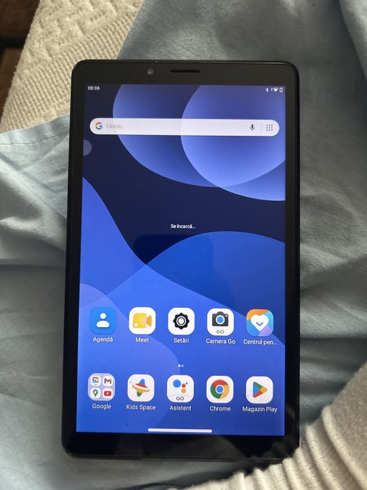 Tableta lenovo functionala
