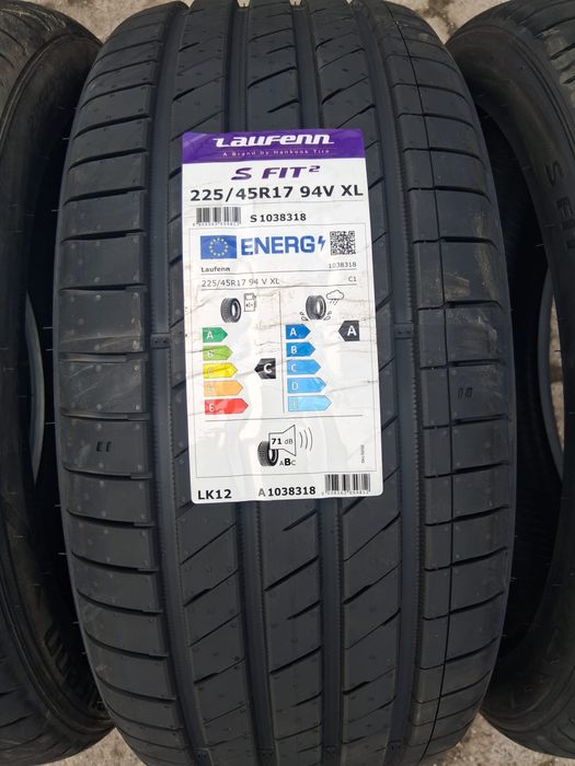 Anvelope noi vara 225/45R17 Laufenn