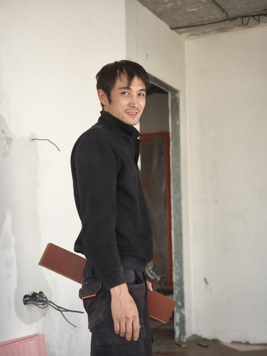 Укладка ламината